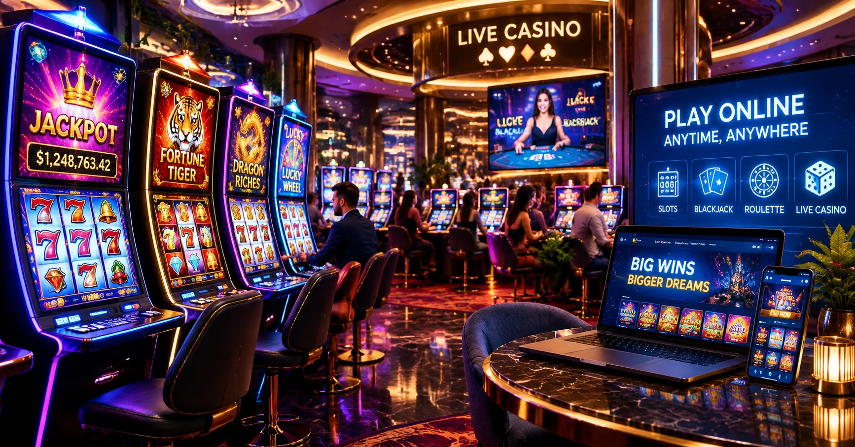 Discover the Exciting World of Jilimaster Casino and Its Latest Features - image 1