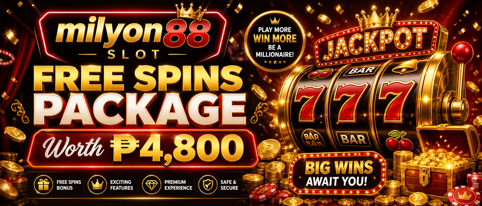 milyon88 slot banner 2