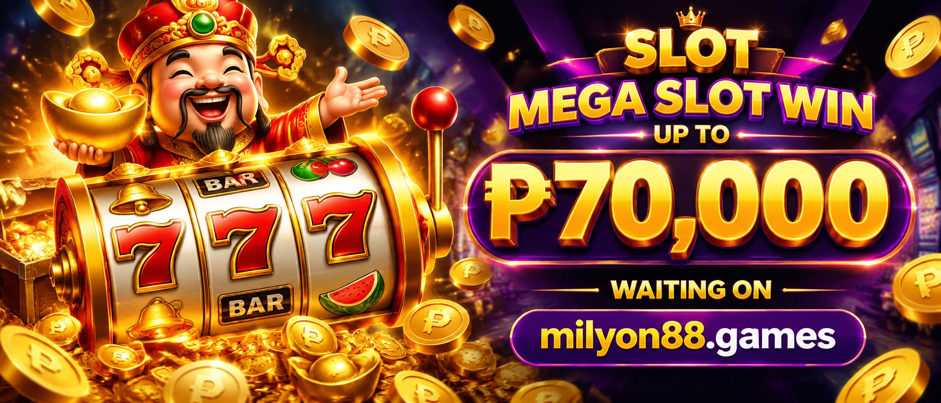 milyon88 slot banner 3