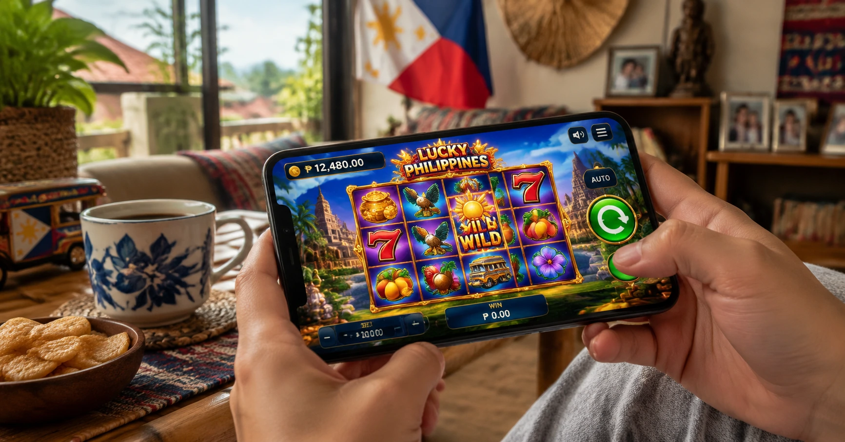 Discover the 9v casino Experience in the Philippines - image 1