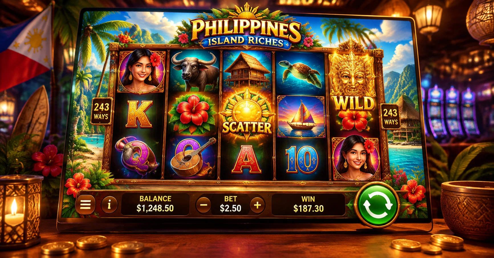 Discover the 9v casino Experience in the Philippines - image 2