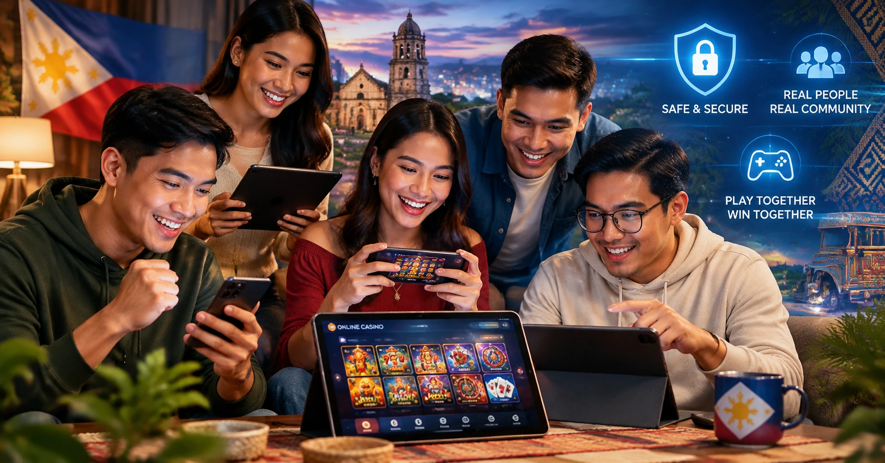 Discover the 9v casino Experience in the Philippines - image 3
