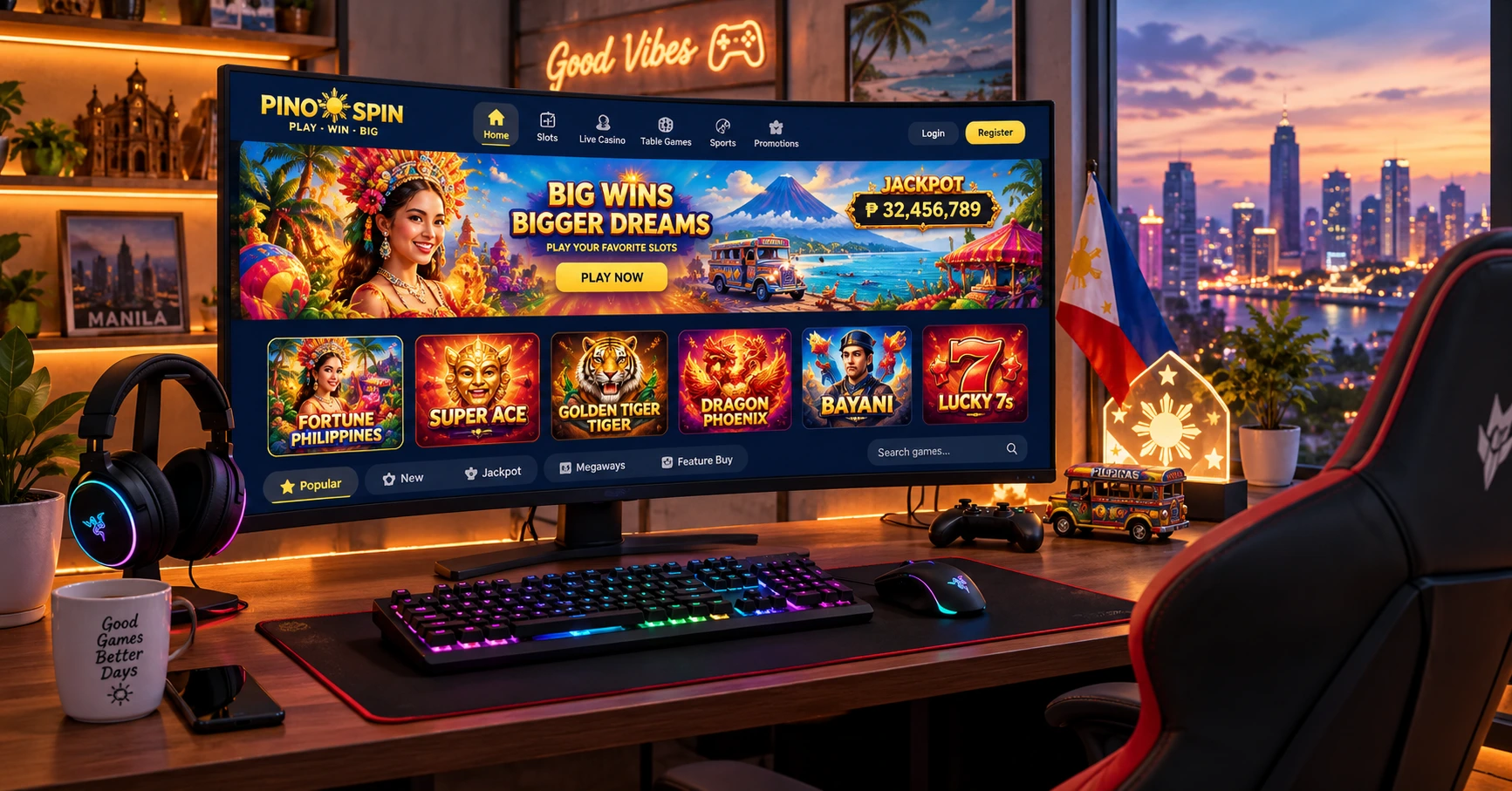 The jili 10 Experience and Advantages for Filipino Gamers - image 1