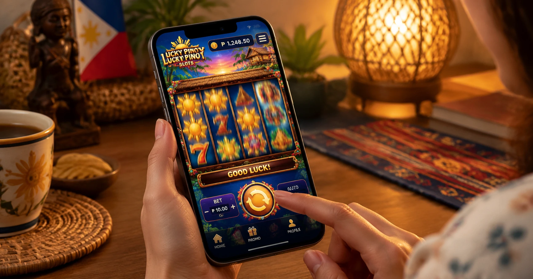 Discover jilobet: Your Ultimate Filipino Gaming Hub - image 2