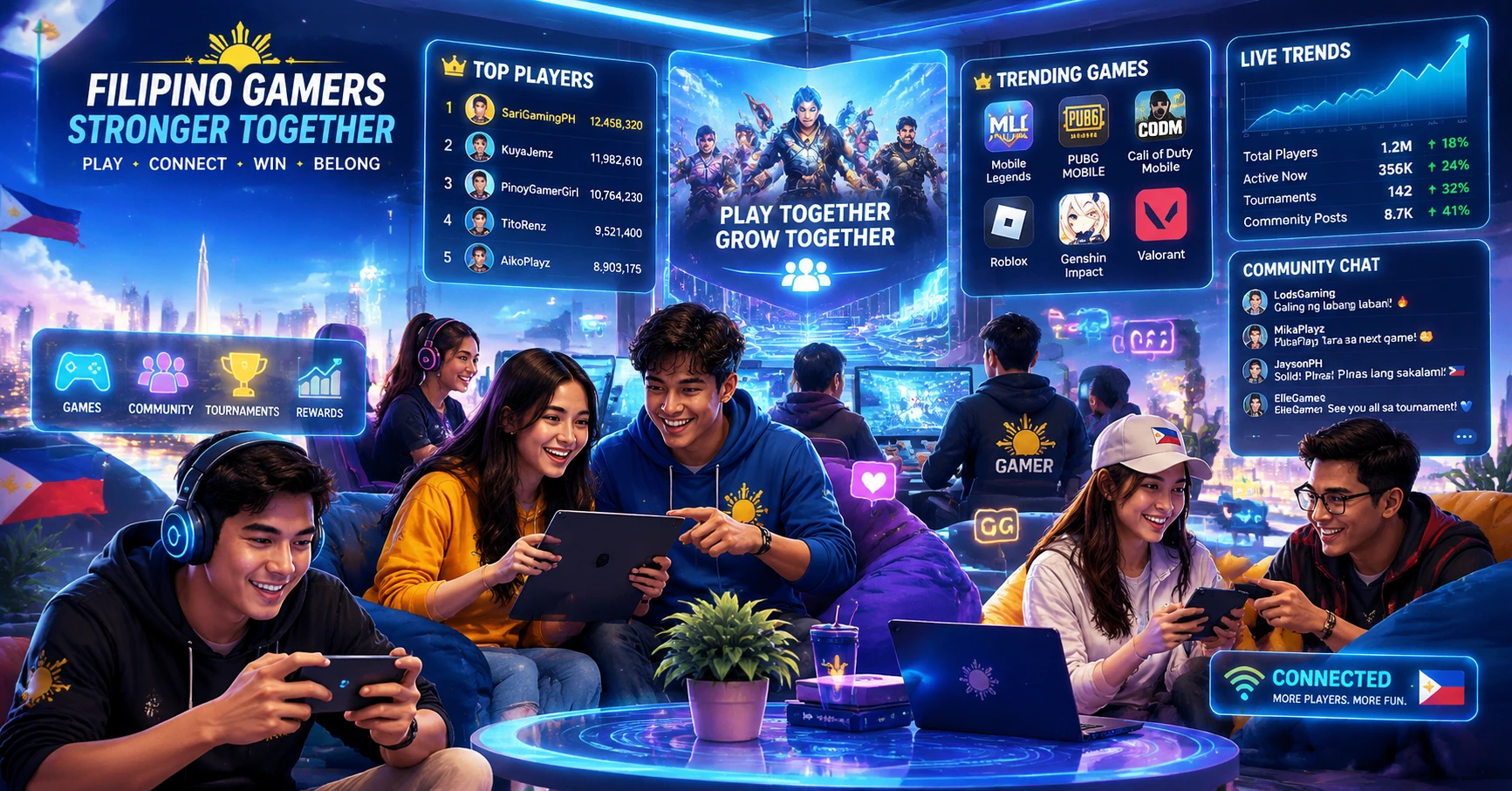 Discover jilobet: Your Ultimate Filipino Gaming Hub - image 3