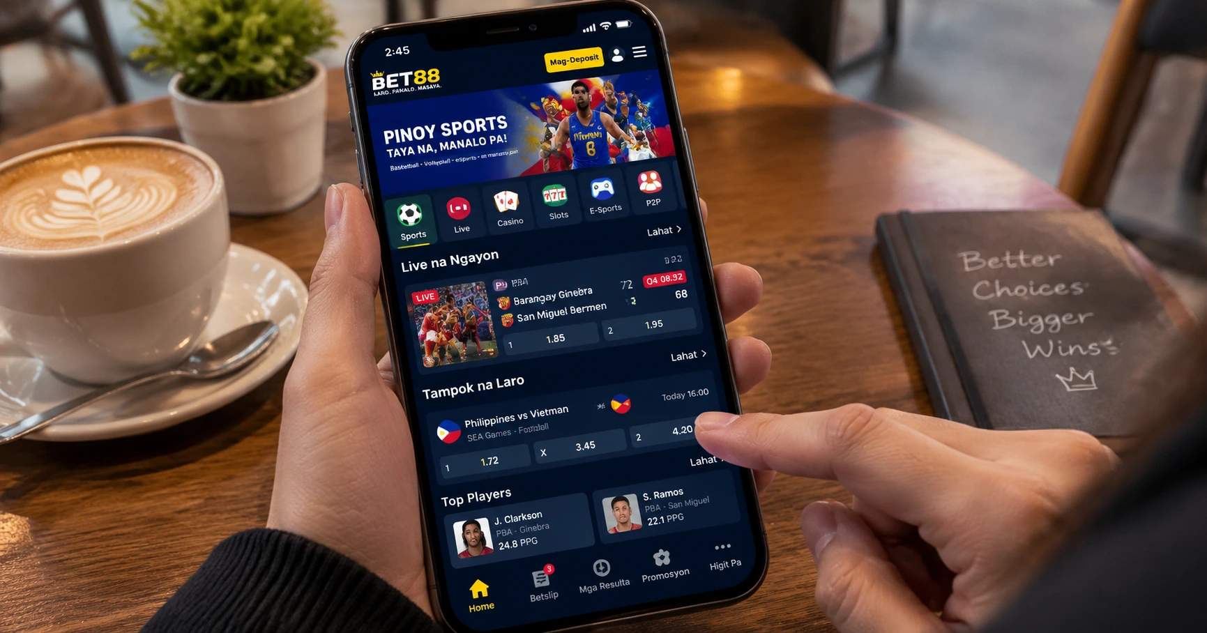 Discover jilobet: Your Ultimate Filipino Online Betting Platform - image 2